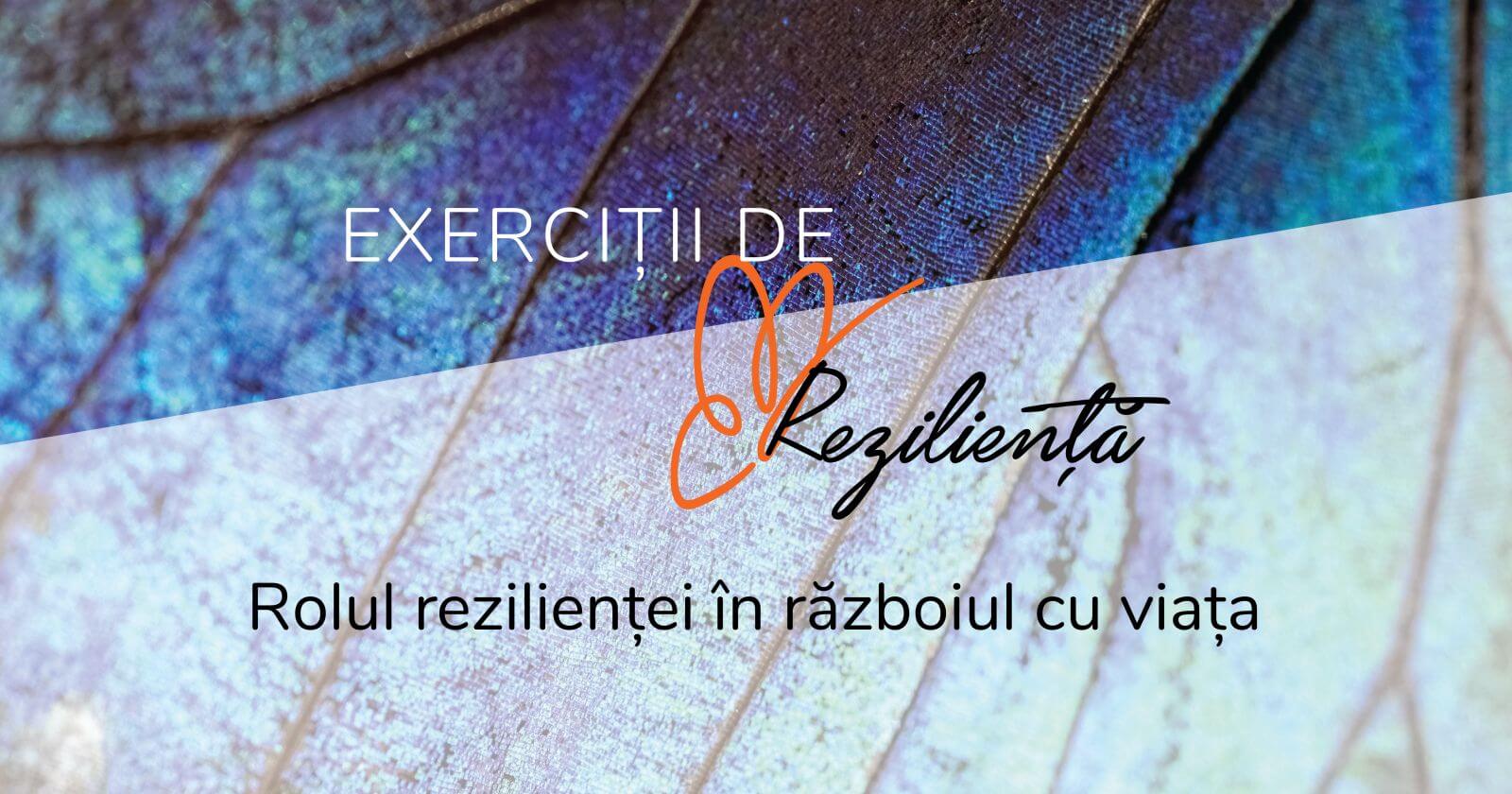 Rolul rezilientei in razboiul cu viata