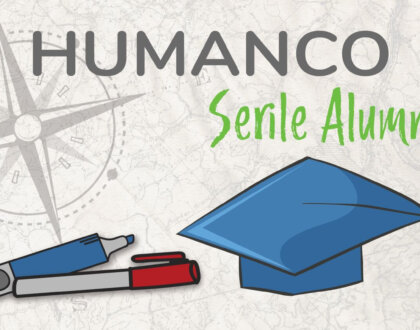 Serile Alumni – un eveniment dedicat absolvenților HUMANCO