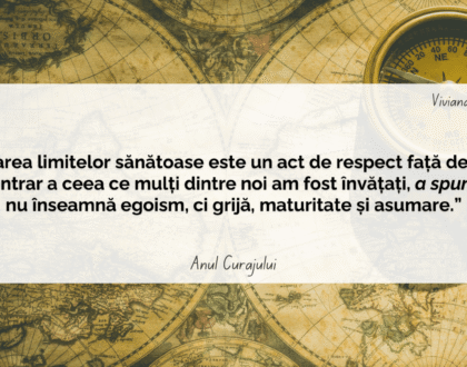 Spune „NU” fără vinovăție – Cum să îți setezi limite fără teamă