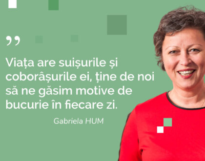 Bucuria – o abilitate pe care este nevoie să o antrenăm