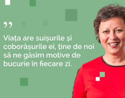 Bucuria – o abilitate pe care este nevoie să o antrenăm