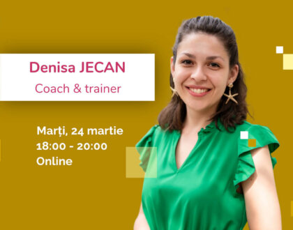 [Serile Humanco] Bucuria ca sursă de energie: un workshop despre echilibru interior