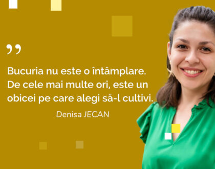 Bucuria ca sursă de energie