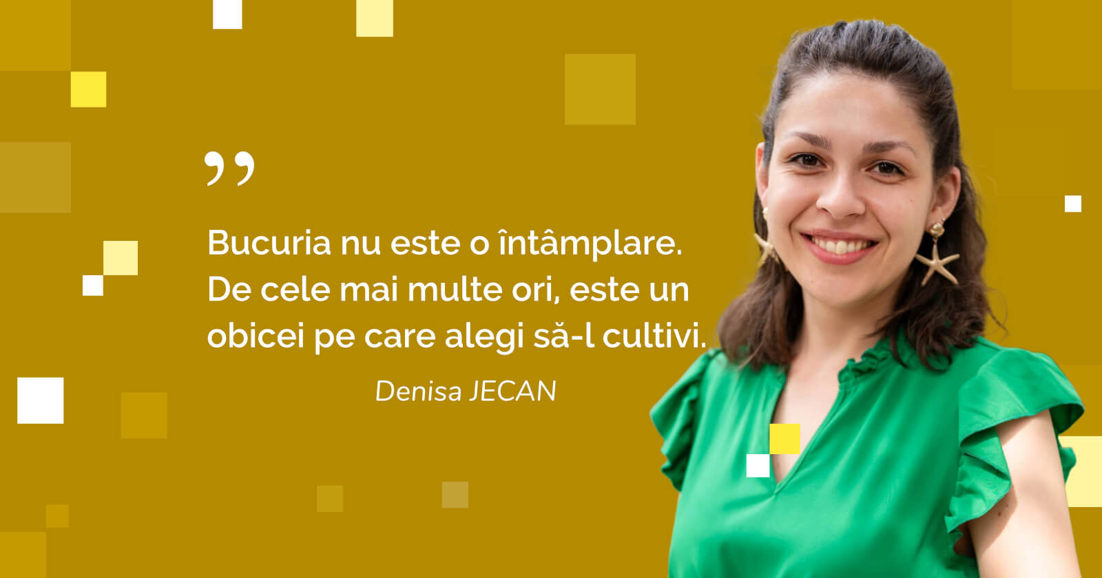 Bucuria ca sursă de energie