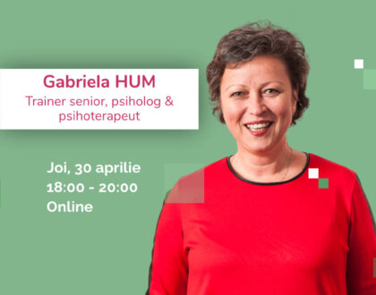 [Serile Humanco] Invitație la autoreflecție: Un timp pentru tine